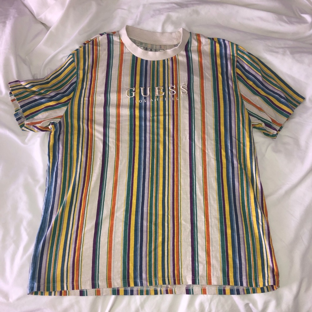 Guess shirt!